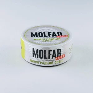 Замовити тютюн MOLFAR VL 100g. Виноградний Орбіт